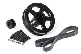 Supercharger Drive Pulley Kit